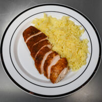 Chicken & Rice