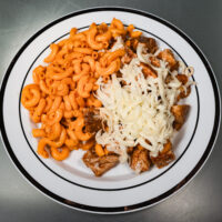 Mac N Cheese
