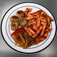 G-Ma's Pasta and Meatballs
