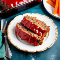 Turkey Meat loaf