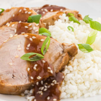 Pork  & Rice